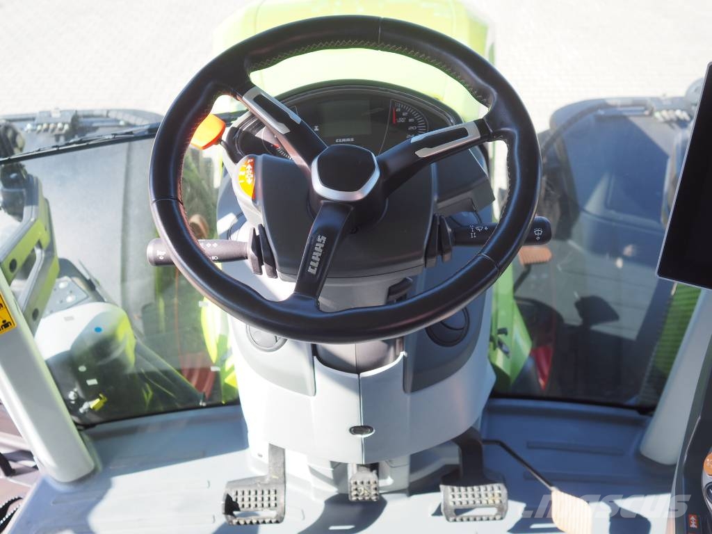 CLAAS Axion 960 CMATIC PTO GPS Traktorer