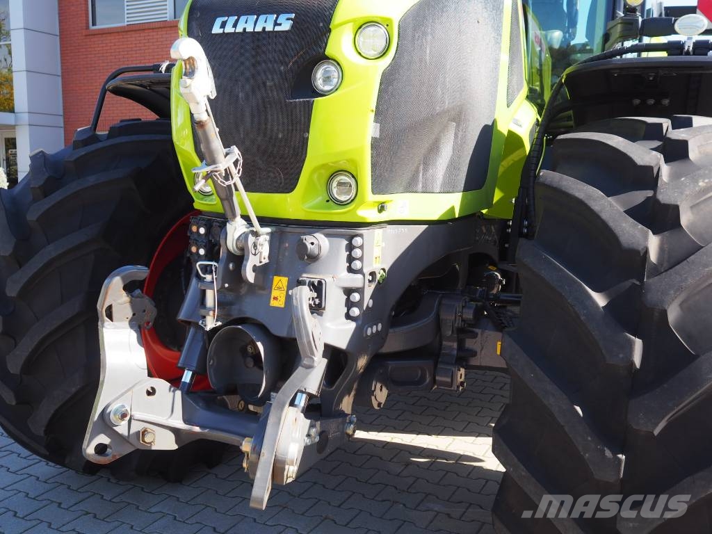 CLAAS Axion 960 CMATIC PTO GPS Traktorer