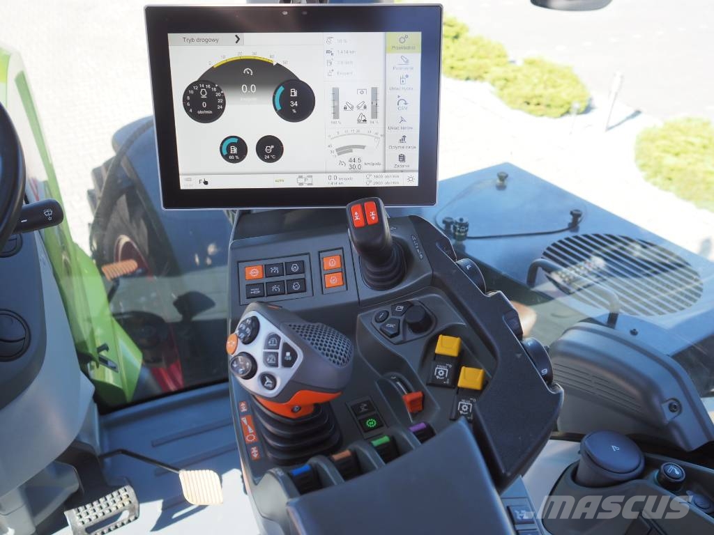 CLAAS Axion 960 CMATIC PTO GPS Traktorer