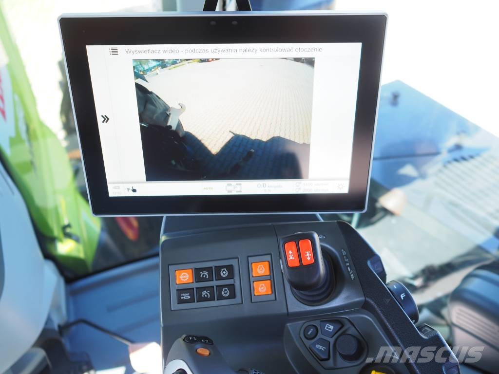 CLAAS Axion 960 CMATIC PTO GPS Traktorer
