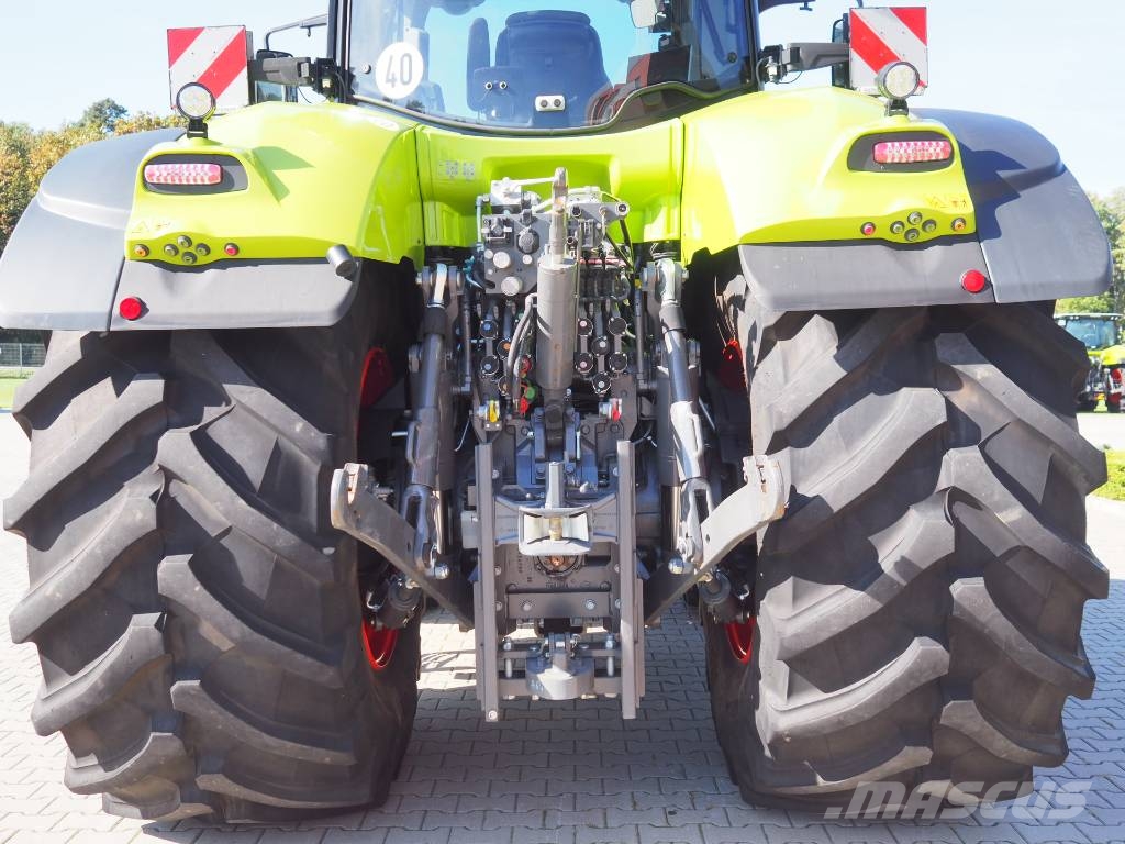 CLAAS Axion 960 CMATIC PTO GPS Traktorer