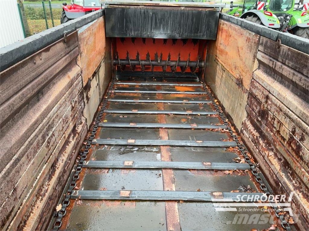 Schouten QUICKFEED 13 Futterverteilwagen