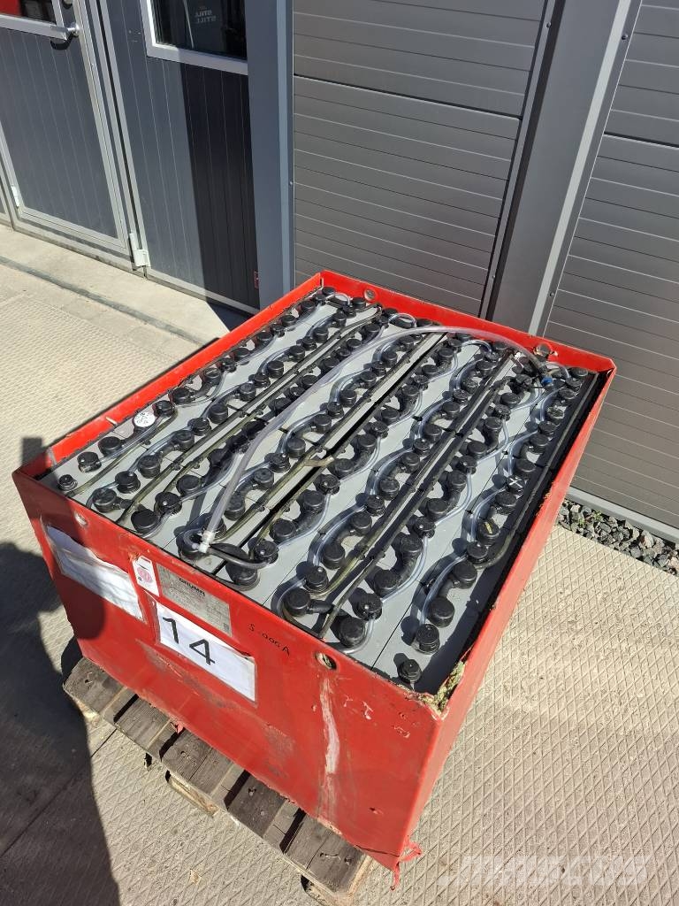 Gruma 80v 625ah Baterijos