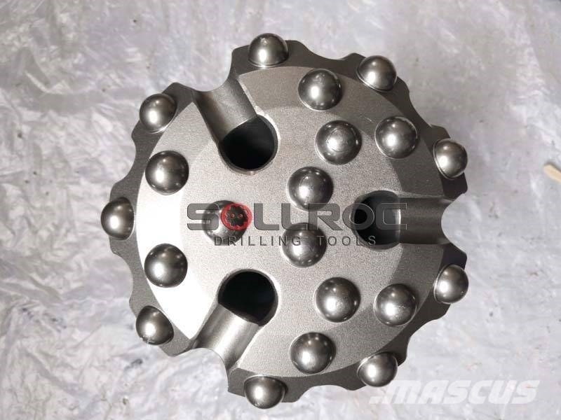 Sollroc DTH hammers and bits for DHD, COP, SD, M, Tilbehør og reservedele til boreudstyr/borerigge