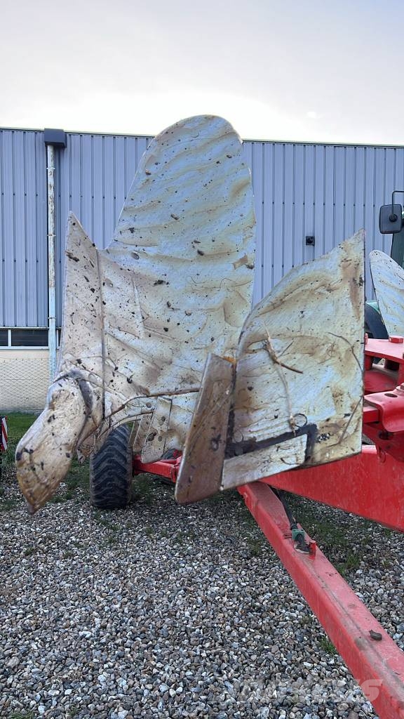 Kuhn Manager C Arados reversibles
