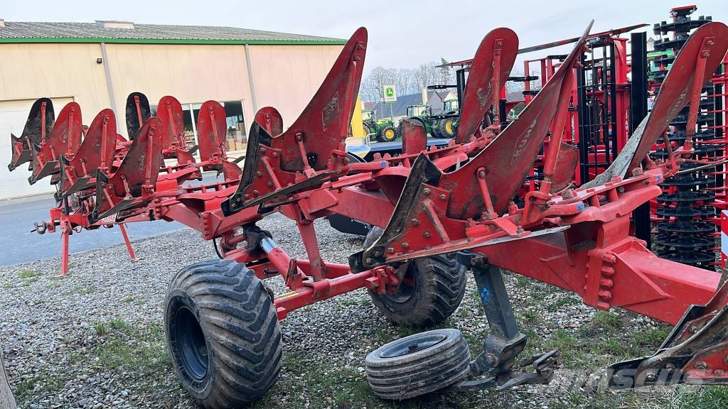 Kuhn Manager C Arados reversibles