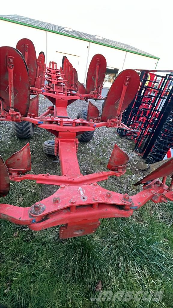 Kuhn Manager C Arados reversibles