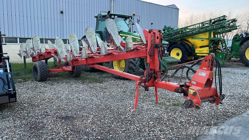 Kuhn Manager C Arados reversibles