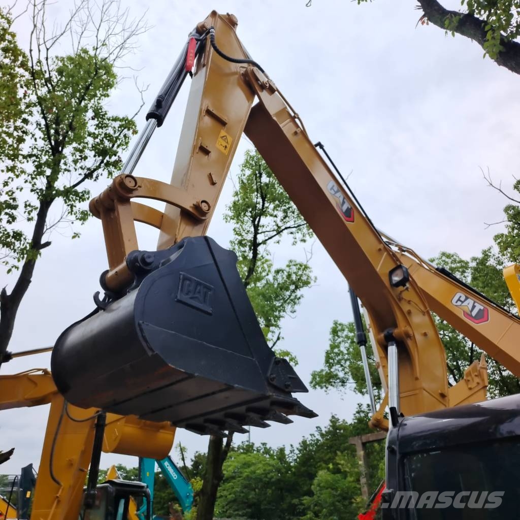 CAT 307E- Excellent Working Condition Raupenbagger