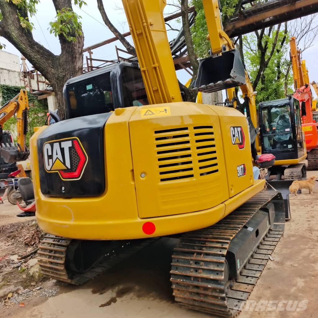 CAT 307E- Excellent Working Condition Raupenbagger