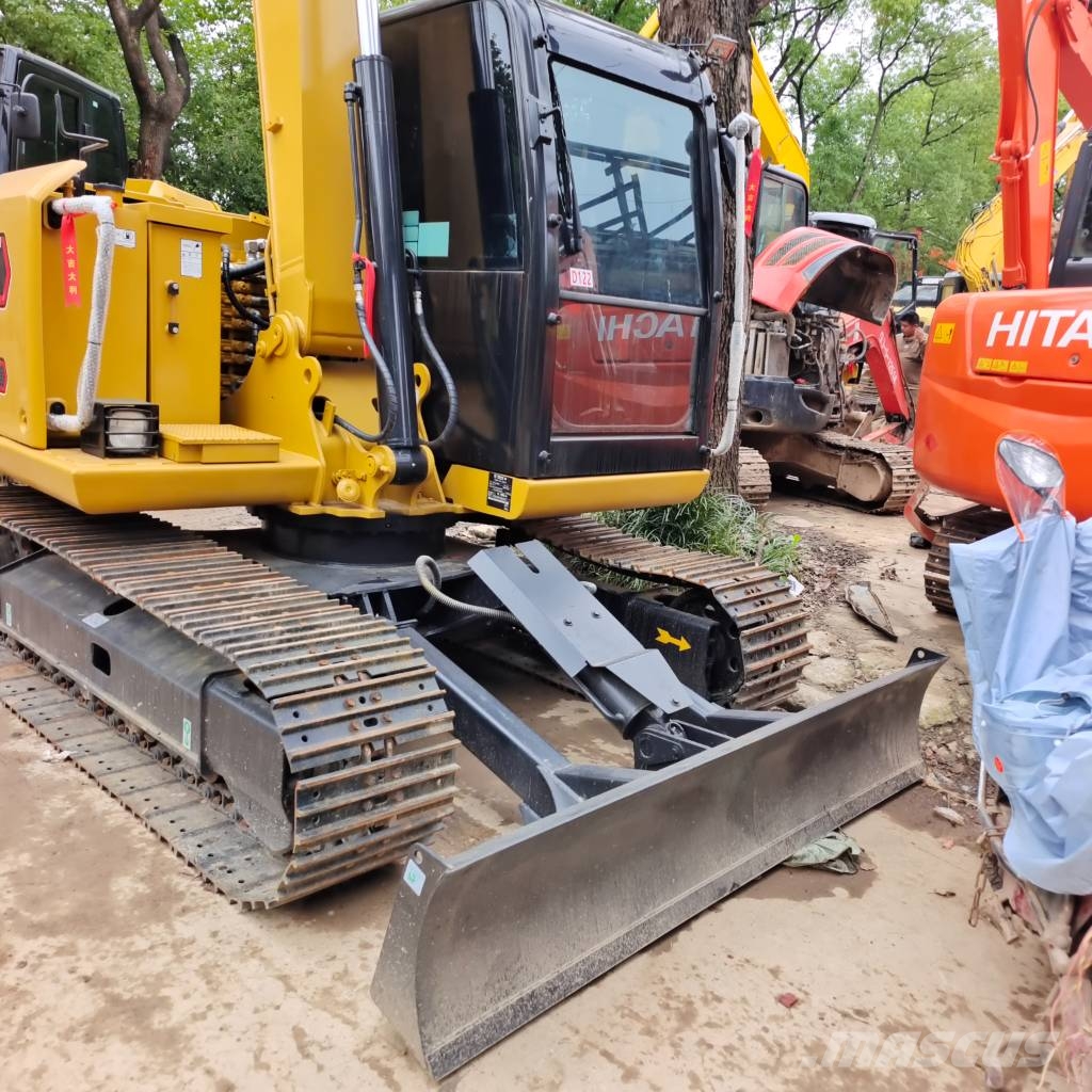 CAT 307E- Excellent Working Condition Raupenbagger