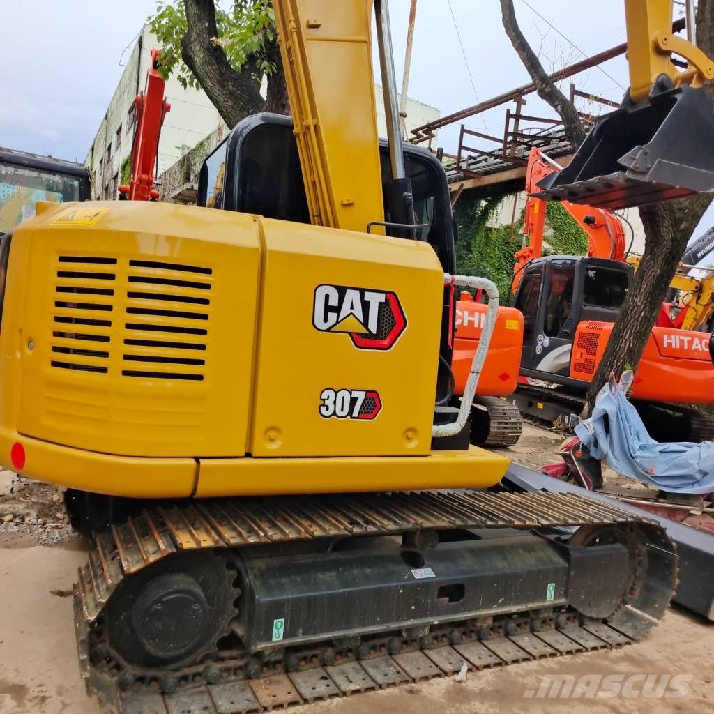 CAT 307E- Excellent Working Condition Raupenbagger