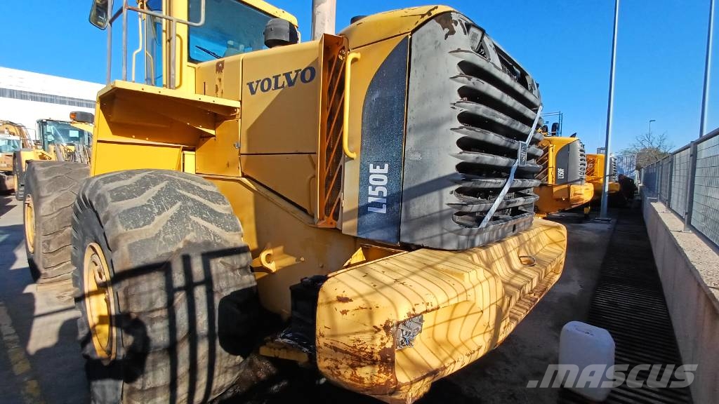 Volvo L 150 E PRECIO A CONSULTAR 轮式装载机