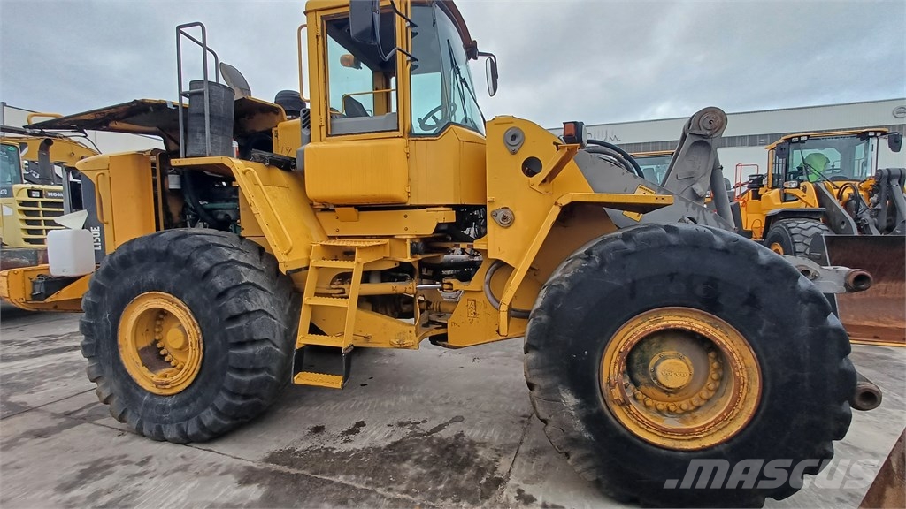 Volvo L 150 E PRECIO A CONSULTAR 轮式装载机