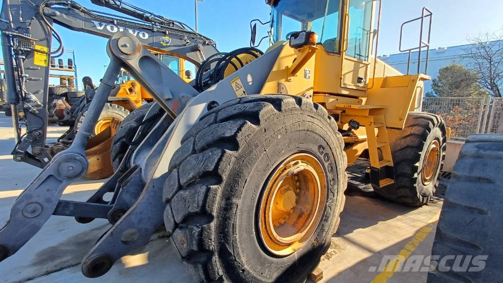 Volvo L 150 E PRECIO A CONSULTAR 轮式装载机