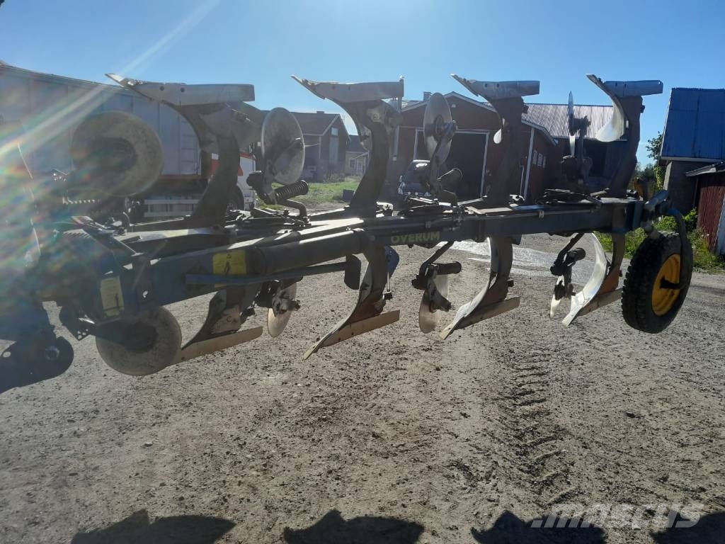 Överum CV 398H Wentelploegen