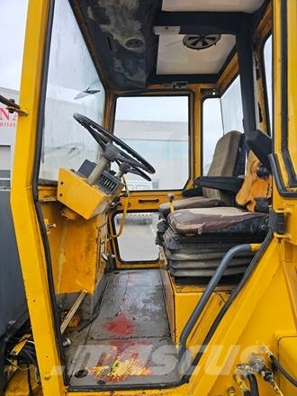 Bomag BW 154 AD Divvalču grunts veltņi