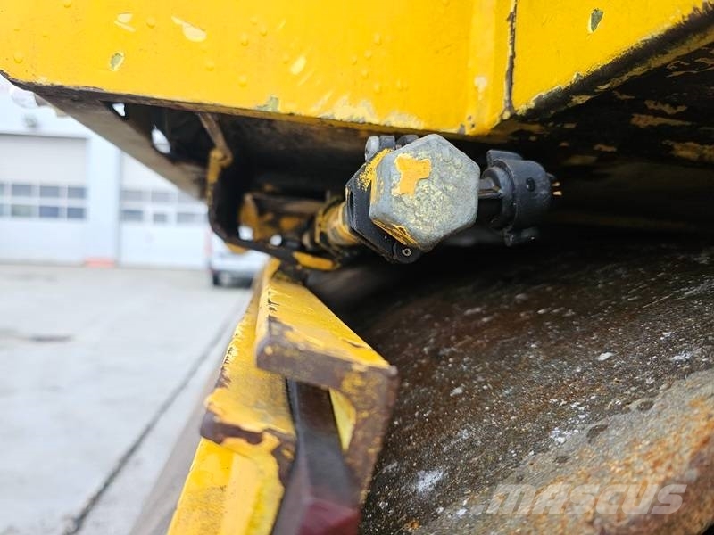 Bomag BW 154 AD Divvalču grunts veltņi