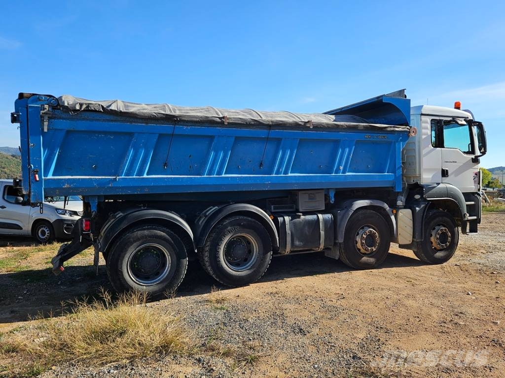 MAN TGS 35.440 Caminhões basculantes