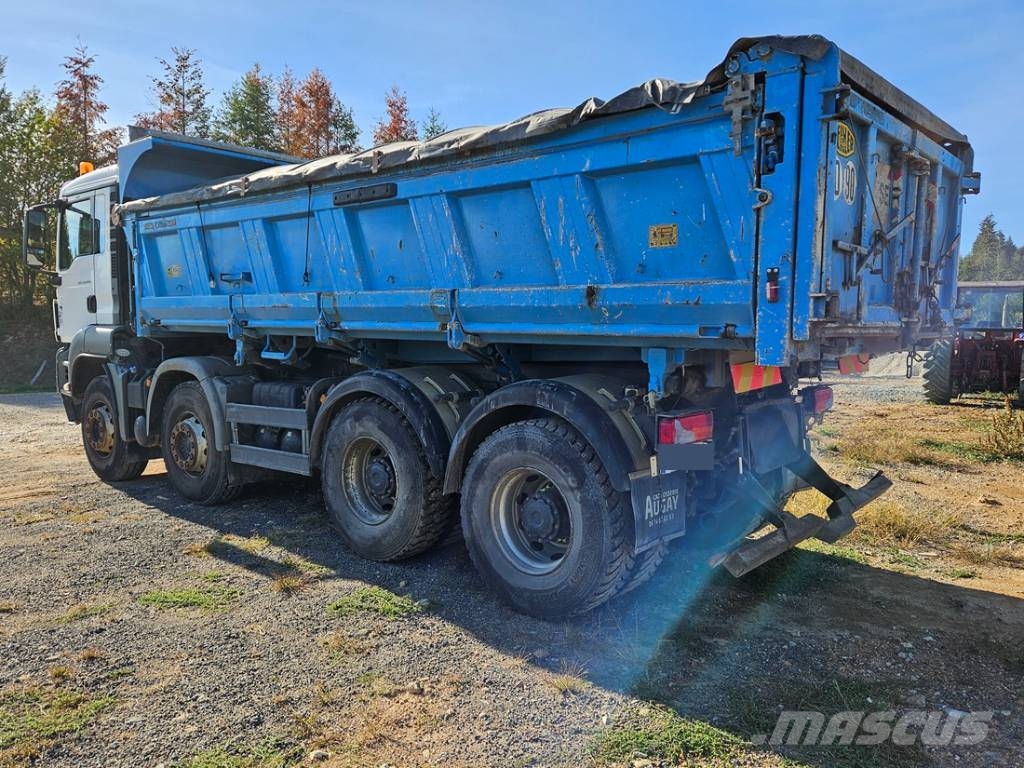 MAN TGS 35.440 Caminhões basculantes