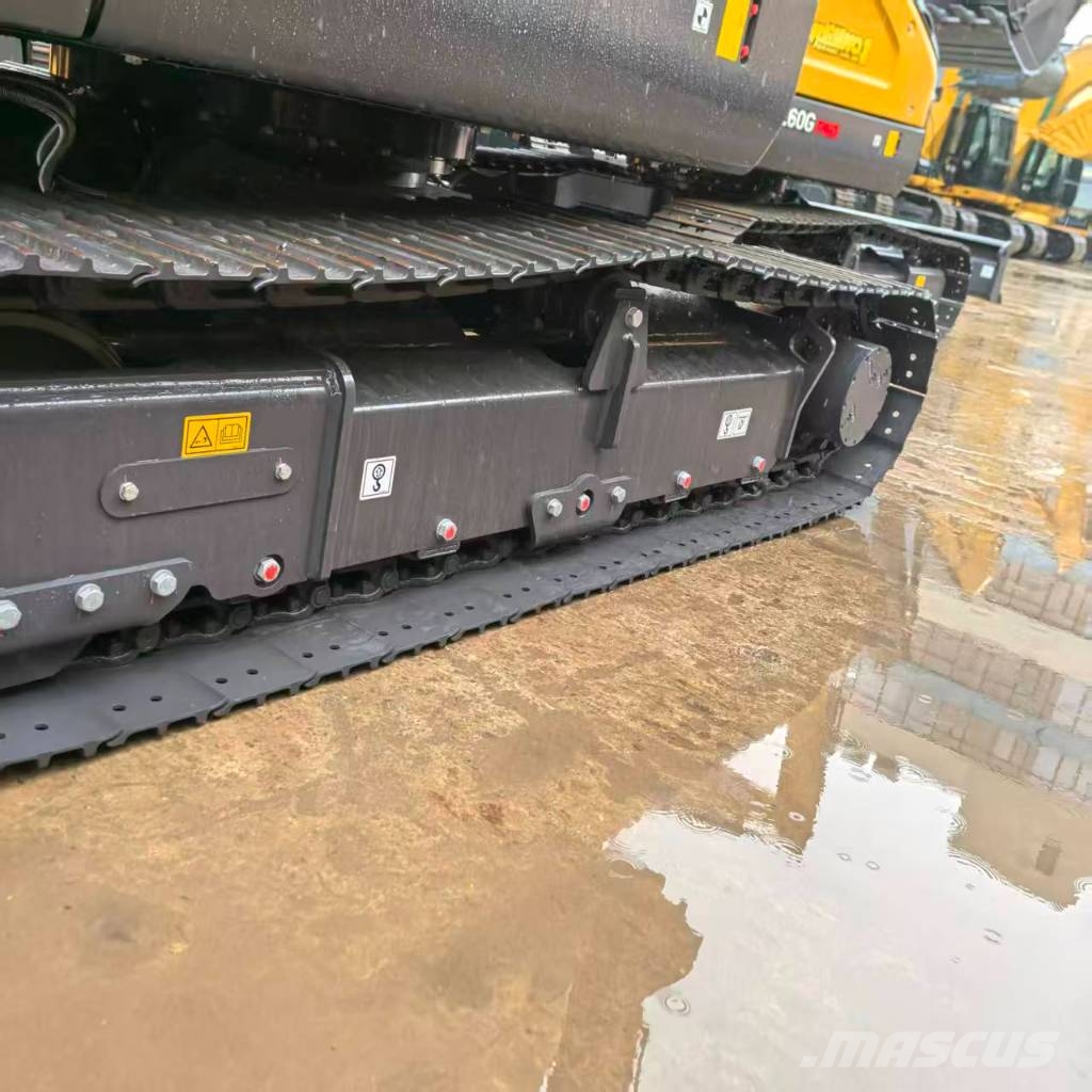 XCMG XE60GPRO Гусеничные экскаваторы