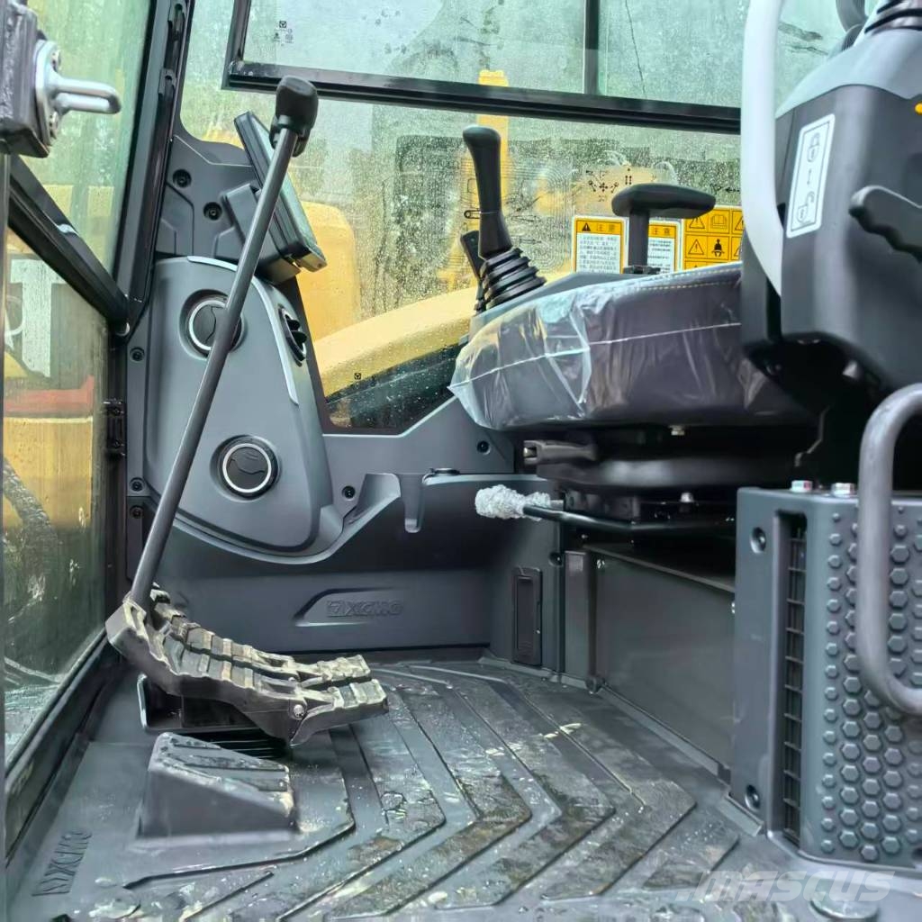 XCMG XE60GPRO Гусеничные экскаваторы