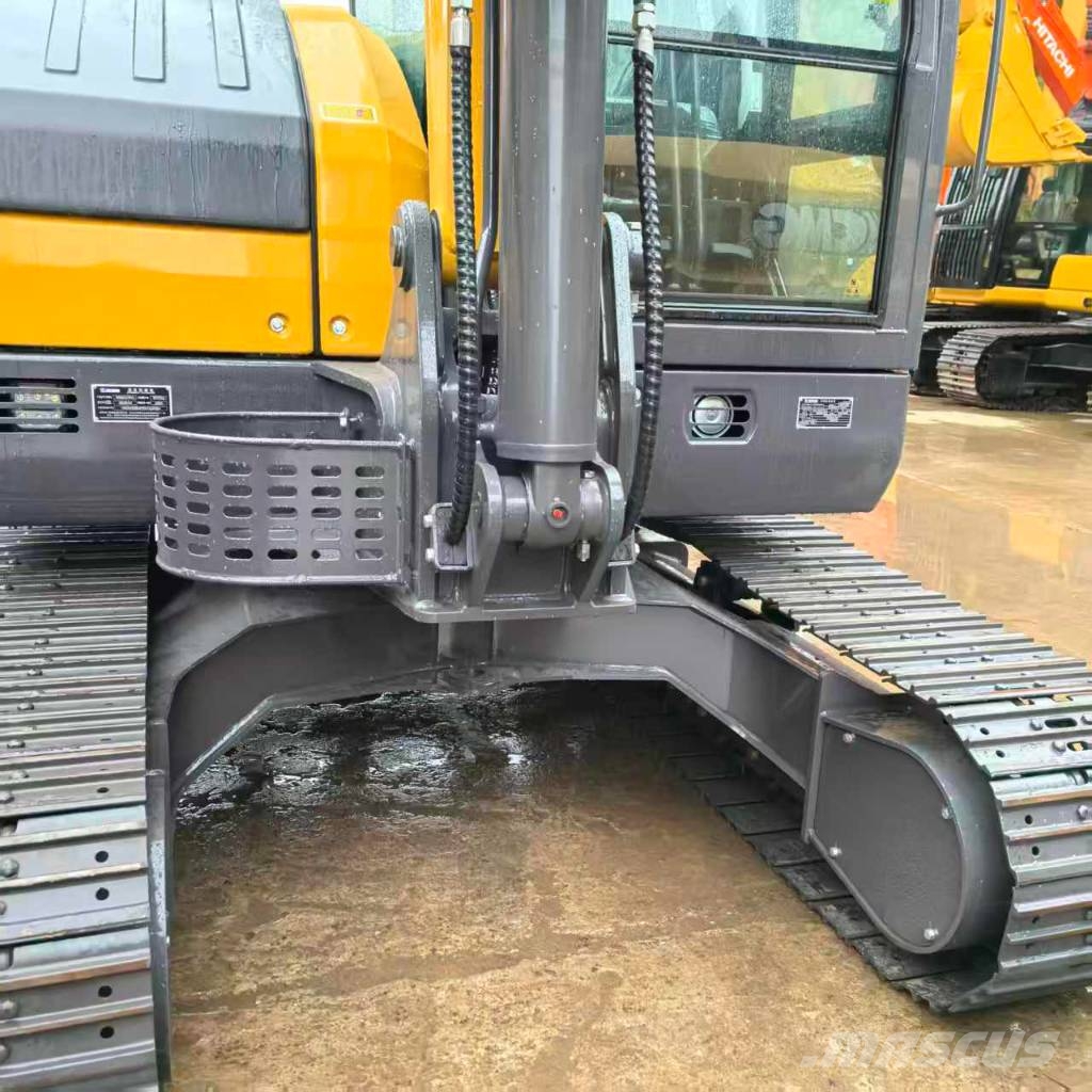 XCMG XE60GPRO Гусеничные экскаваторы