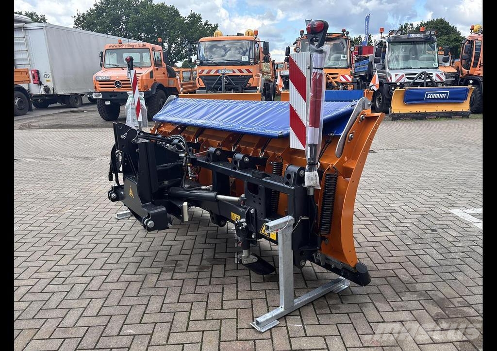 Aebi SCHMIDT Tarron MS 30.1 Snow blades and plows