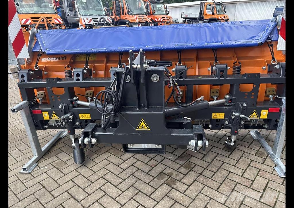 Aebi SCHMIDT Tarron MS 30.1 Snow blades and plows