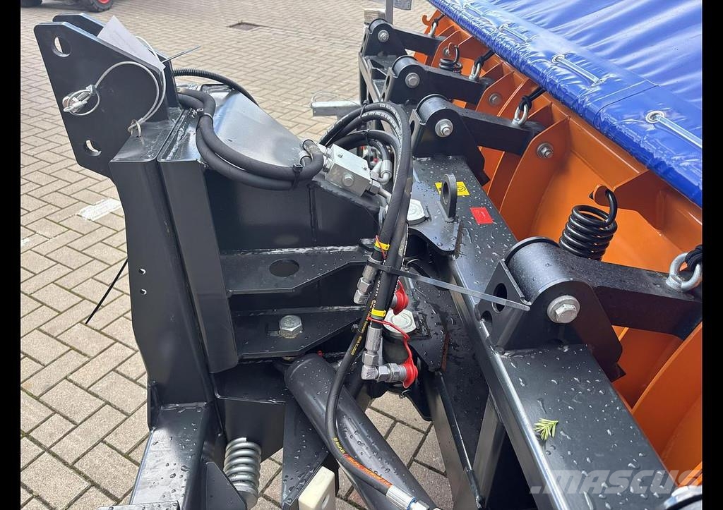 Aebi SCHMIDT Tarron MS 30.1 Snow blades and plows