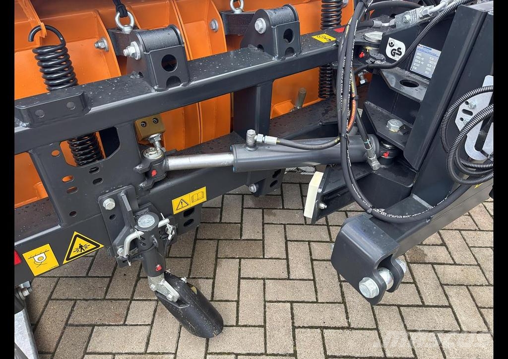 Aebi SCHMIDT Tarron MS 30.1 Snow blades and plows