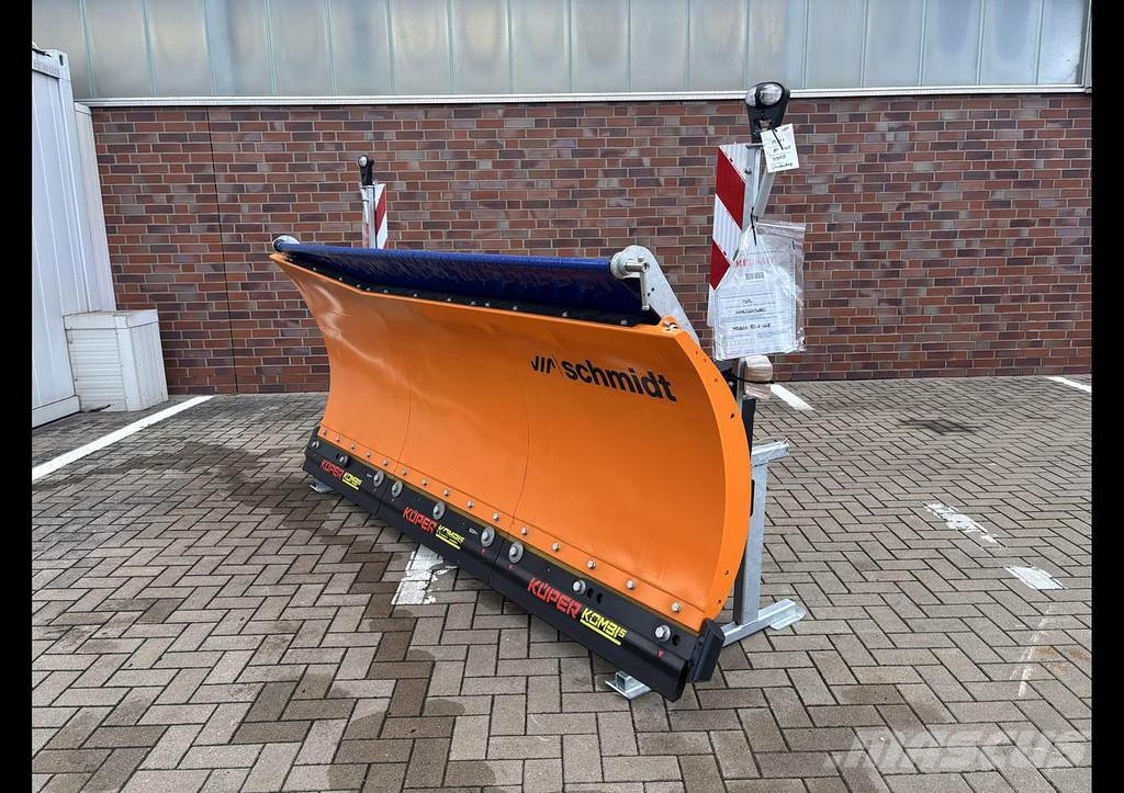 Aebi SCHMIDT Tarron MS 30.1 Snow blades and plows