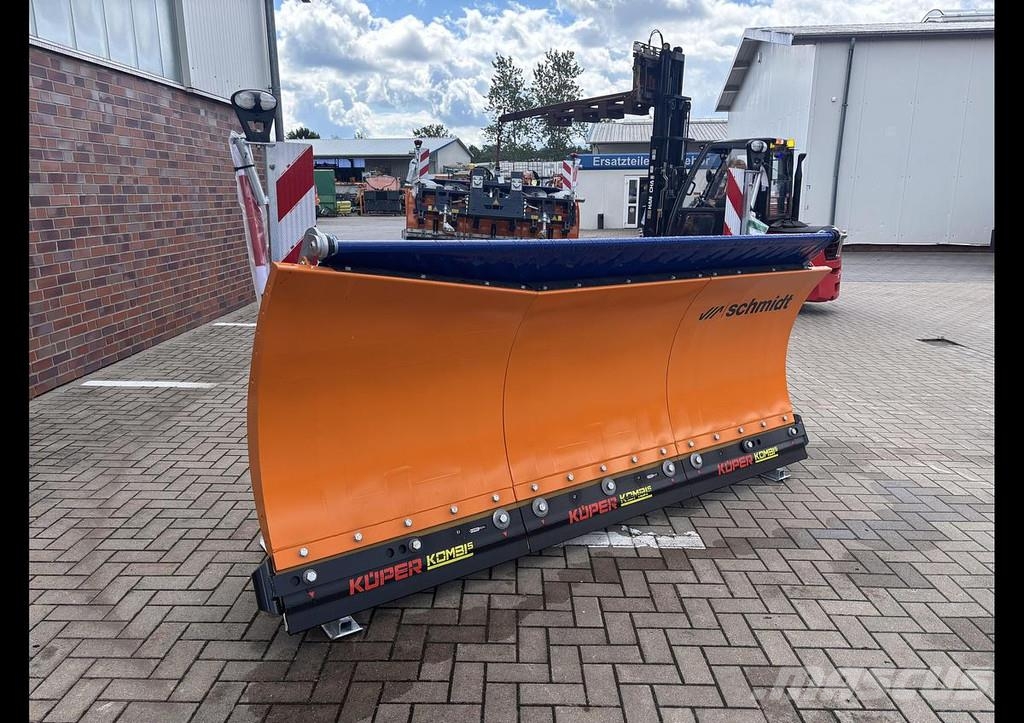 Aebi SCHMIDT Tarron MS 30.1 Snow blades and plows