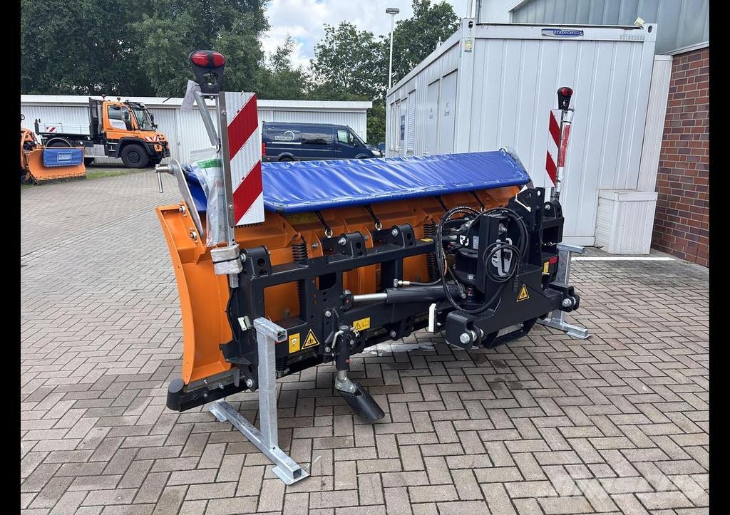 Aebi SCHMIDT Tarron MS 30.1 Snow blades and plows