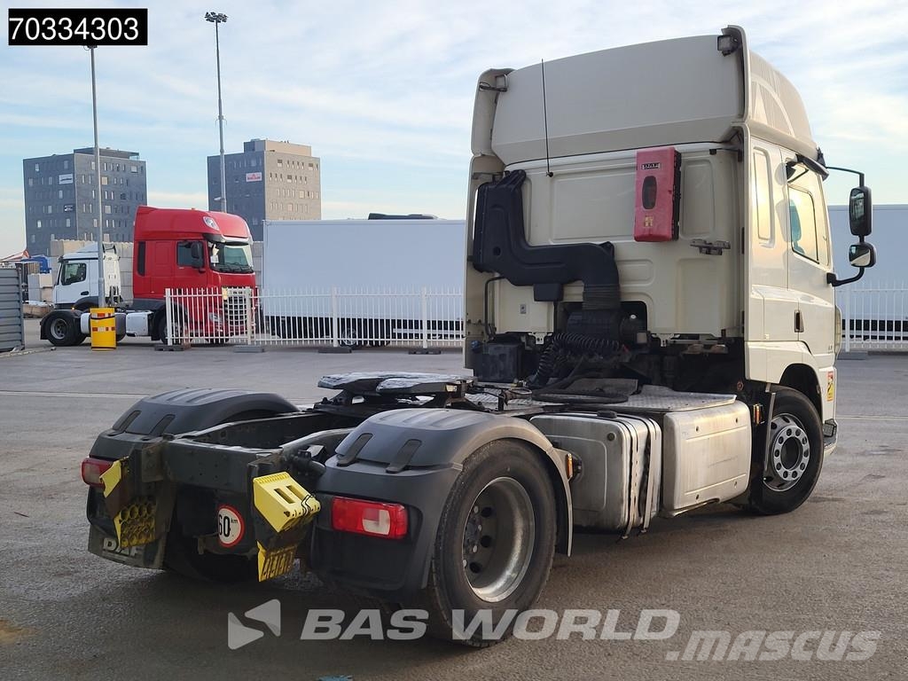 DAF CF 440 4X2 SC Hydraulic Cruise Control 트랙터 유닛
