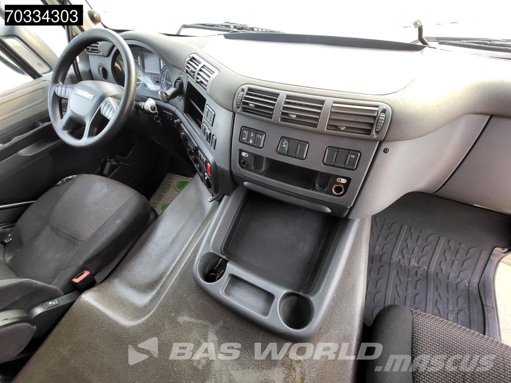 DAF CF 440 4X2 SC Hydraulic Cruise Control 트랙터 유닛