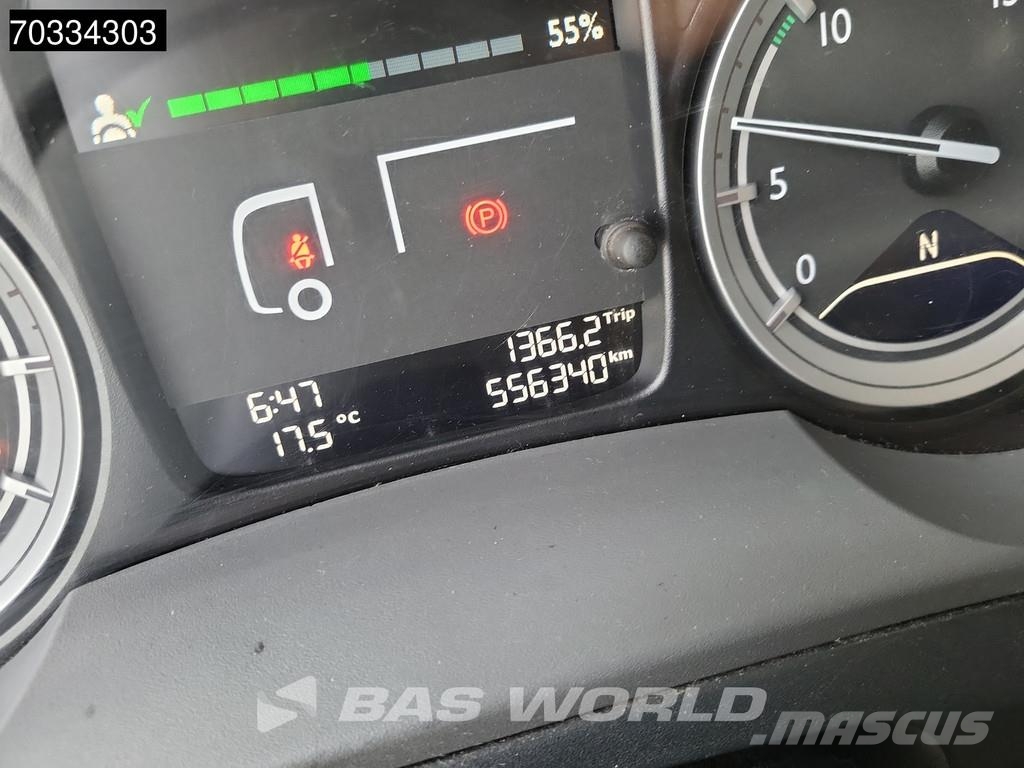 DAF CF 440 4X2 SC Hydraulic Cruise Control 트랙터 유닛