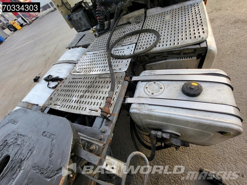 DAF CF 440 4X2 SC Hydraulic Cruise Control 트랙터 유닛