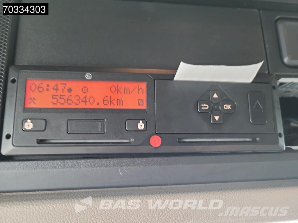 DAF CF 440 4X2 SC Hydraulic Cruise Control 트랙터 유닛