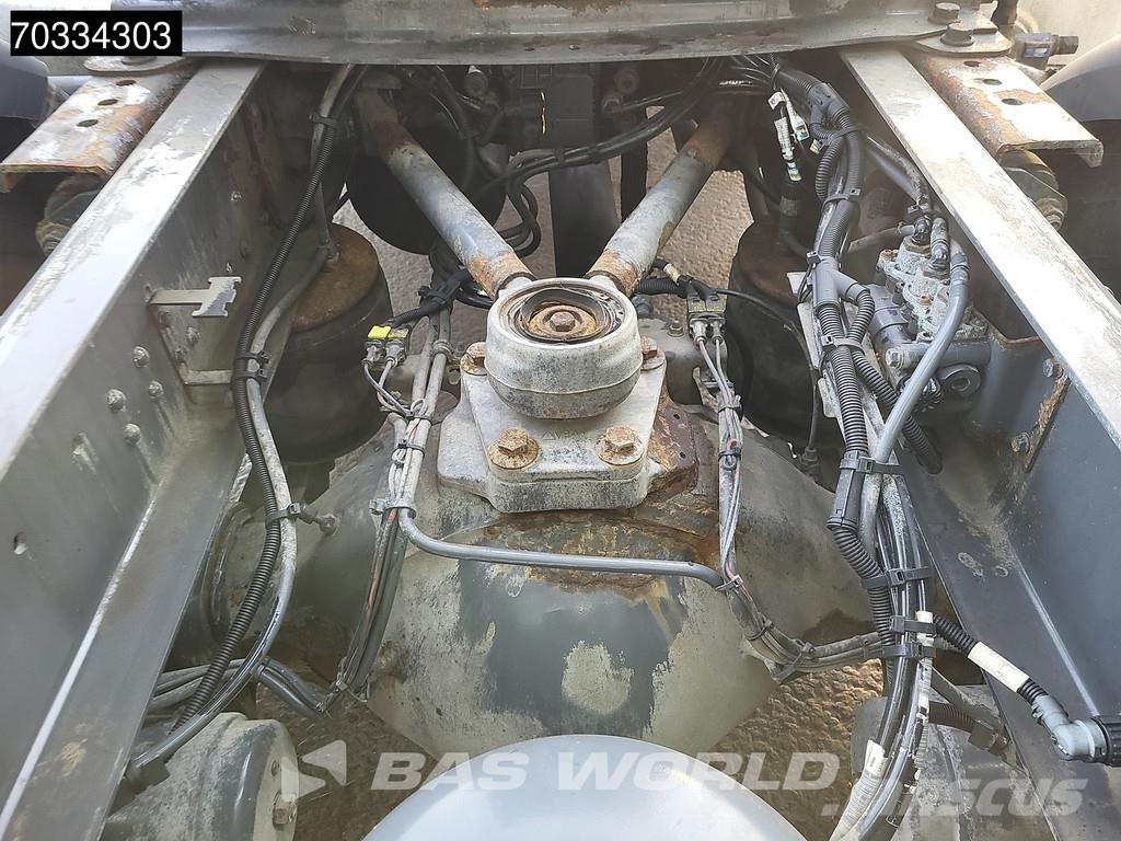 DAF CF 440 4X2 SC Hydraulic Cruise Control 트랙터 유닛