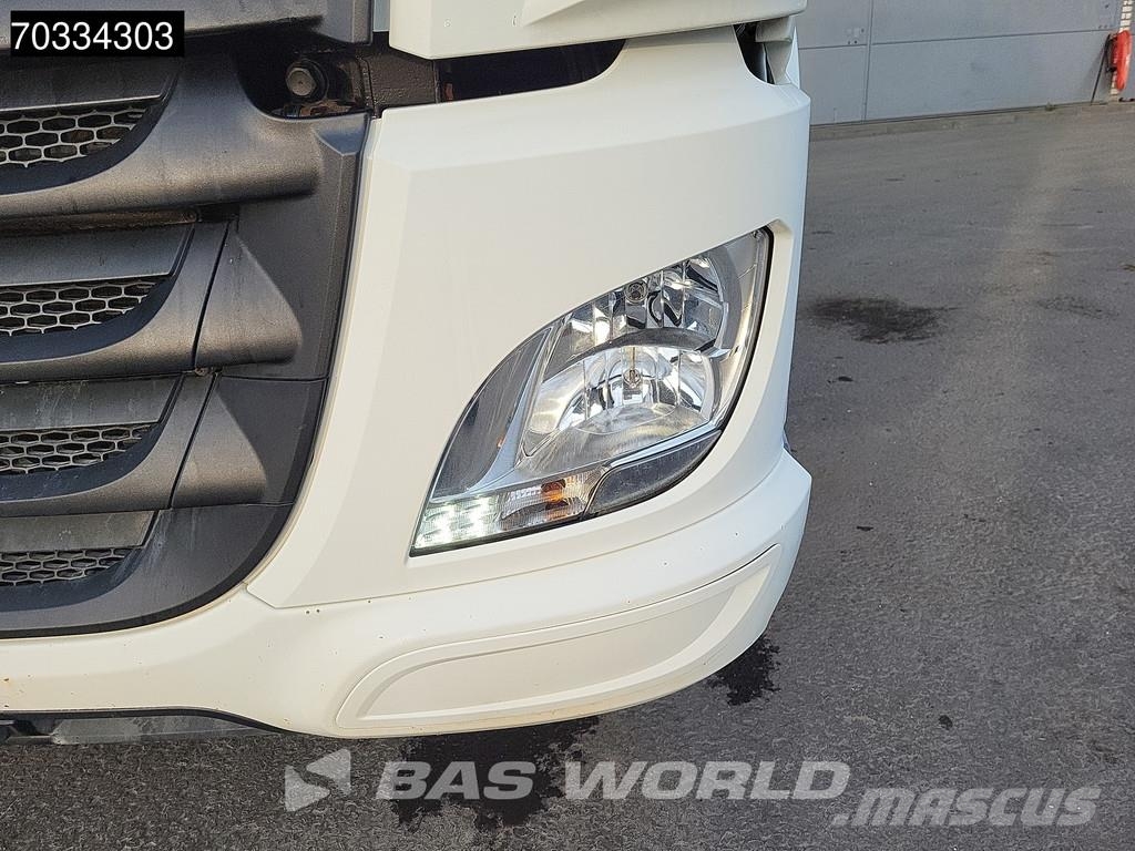 DAF CF 440 4X2 SC Hydraulic Cruise Control 트랙터 유닛