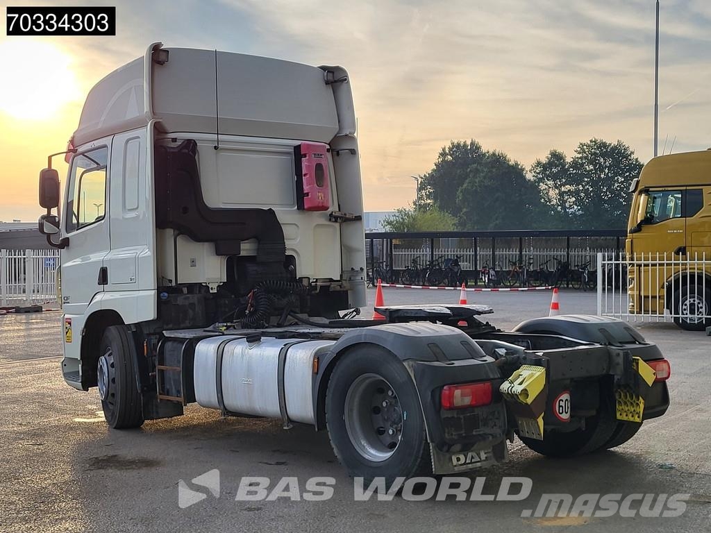 DAF CF 440 4X2 SC Hydraulic Cruise Control 트랙터 유닛