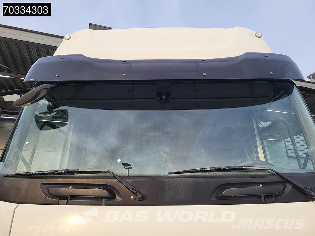 DAF CF 440 4X2 SC Hydraulic Cruise Control 트랙터 유닛