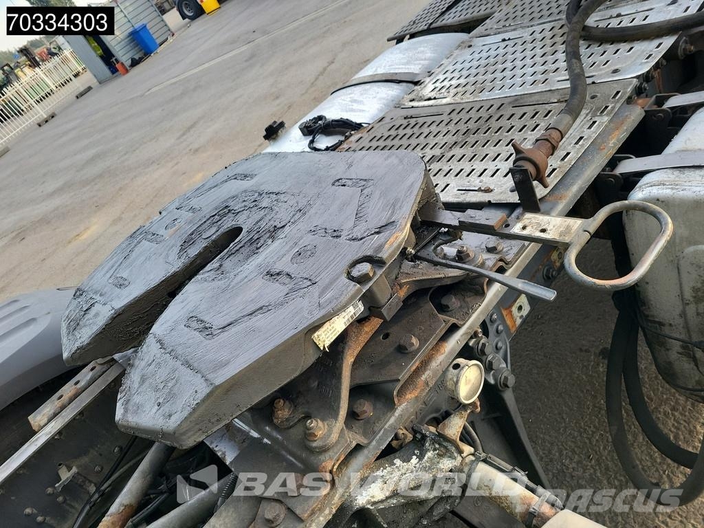 DAF CF 440 4X2 SC Hydraulic Cruise Control 트랙터 유닛