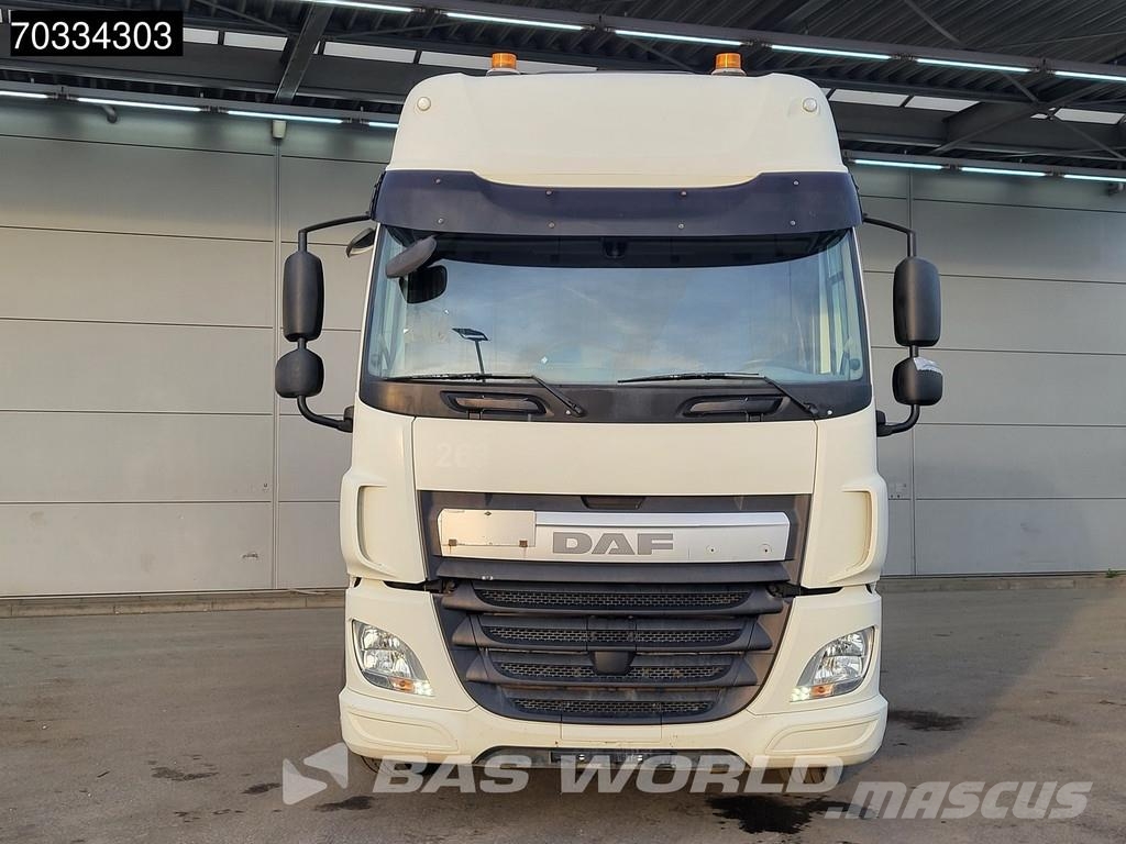 DAF CF 440 4X2 SC Hydraulic Cruise Control 트랙터 유닛