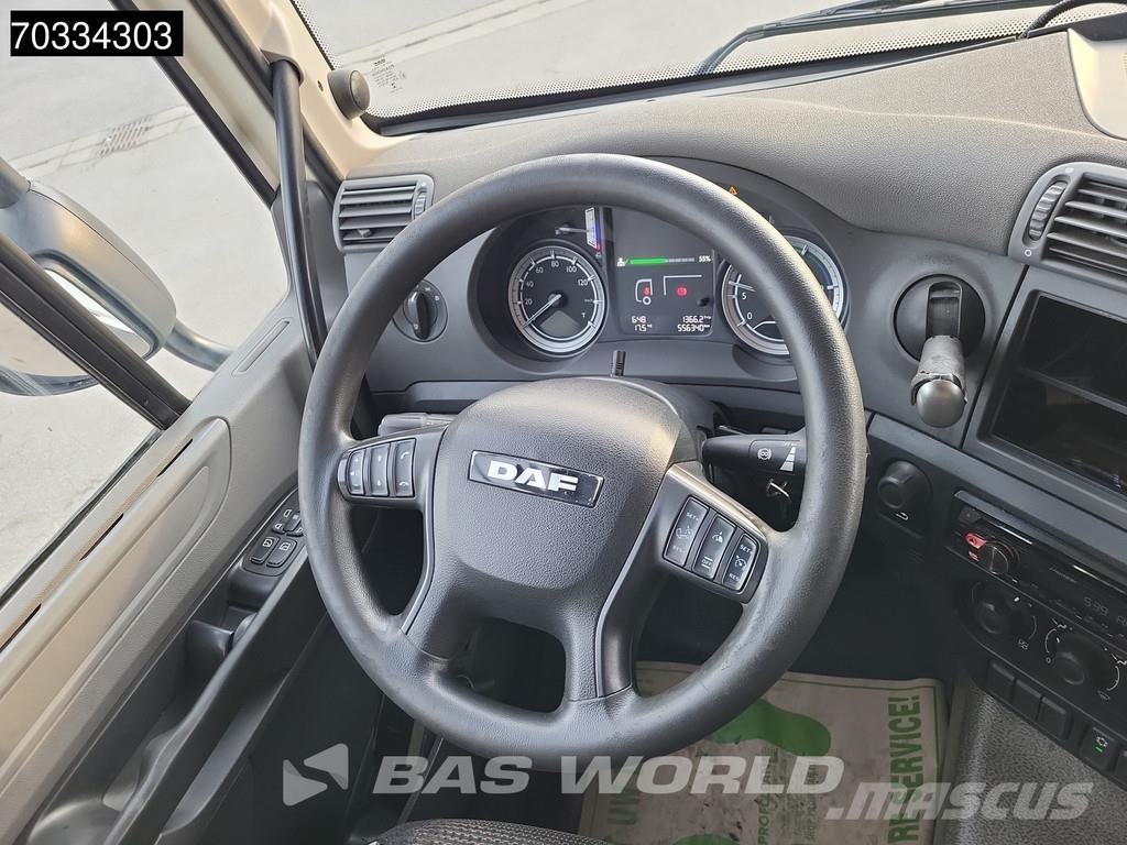 DAF CF 440 4X2 SC Hydraulic Cruise Control 트랙터 유닛