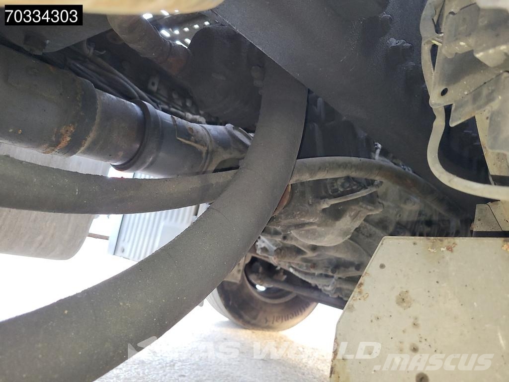 DAF CF 440 4X2 SC Hydraulic Cruise Control 트랙터 유닛