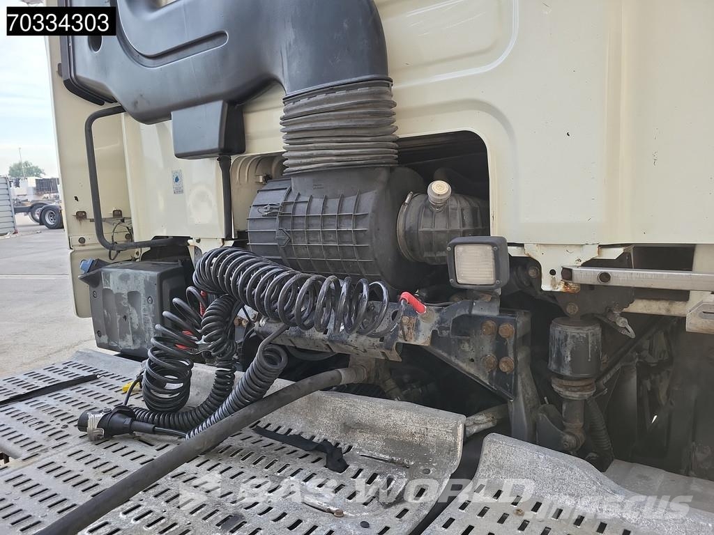 DAF CF 440 4X2 SC Hydraulic Cruise Control 트랙터 유닛