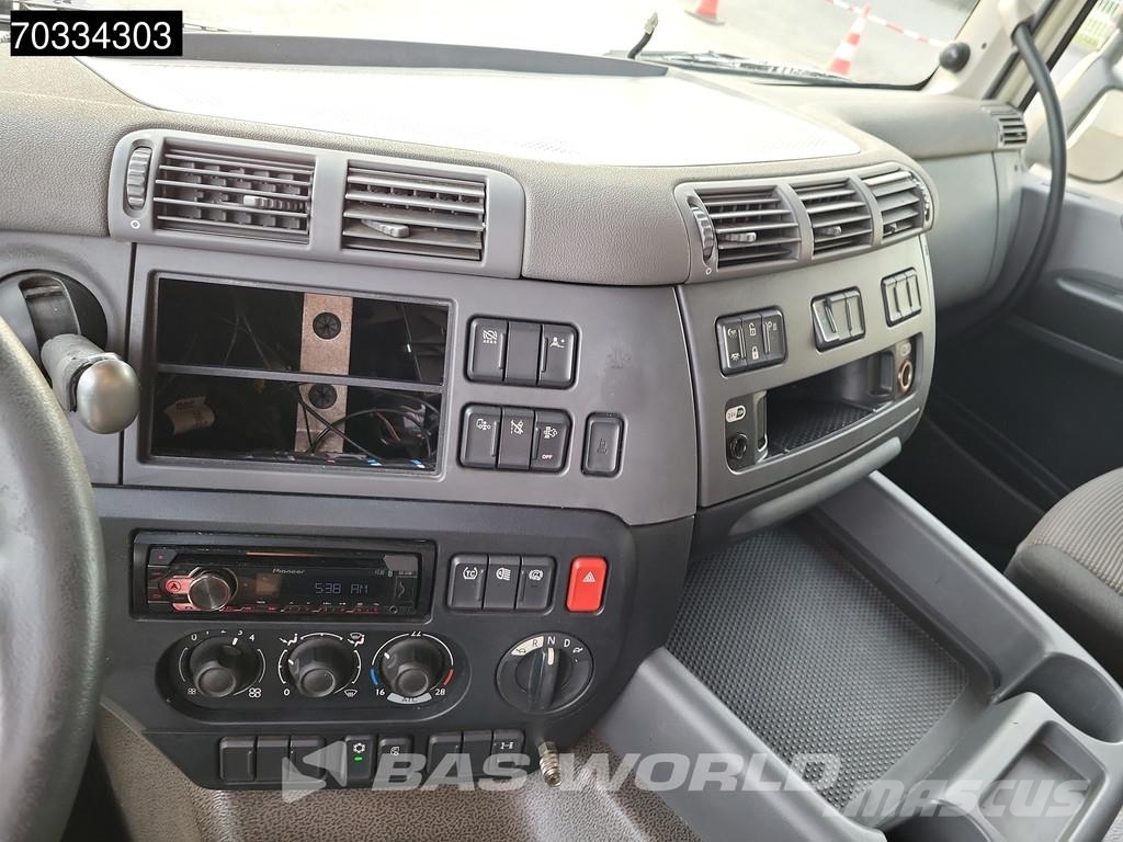 DAF CF 440 4X2 SC Hydraulic Cruise Control 트랙터 유닛