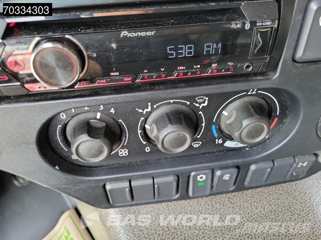 DAF CF 440 4X2 SC Hydraulic Cruise Control 트랙터 유닛